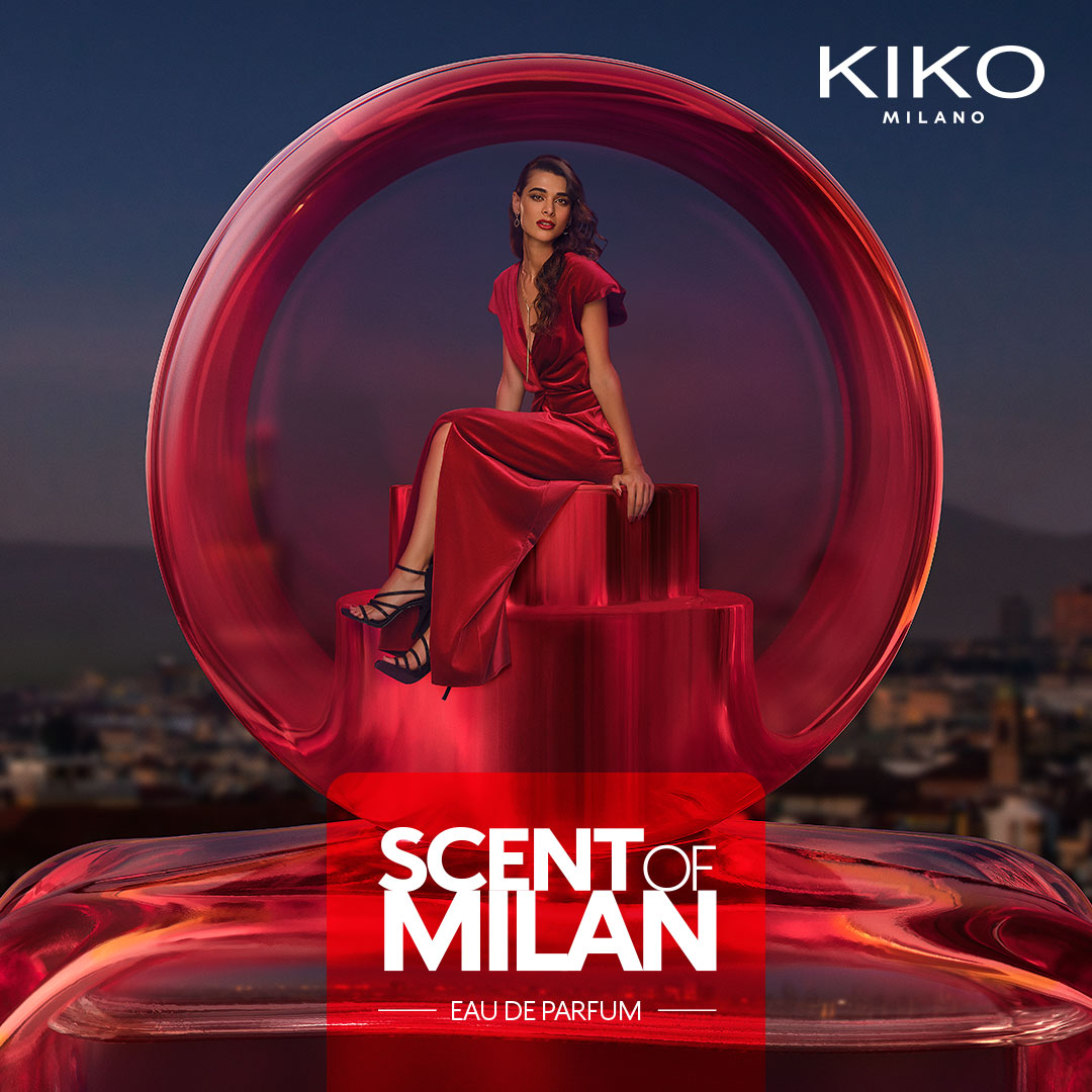 Kiko Milano - Scent of Milan - Centro Commerciale Porte di Catania